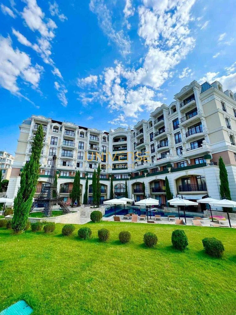 Продава се Едностаен апартамент в Свети Влас - 35 кв.м за 1572 €/кв.м - Снимка #6