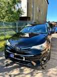 Toyota Avensis 2.0 2016