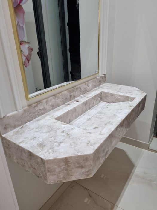 Столешницы из искусственный камень