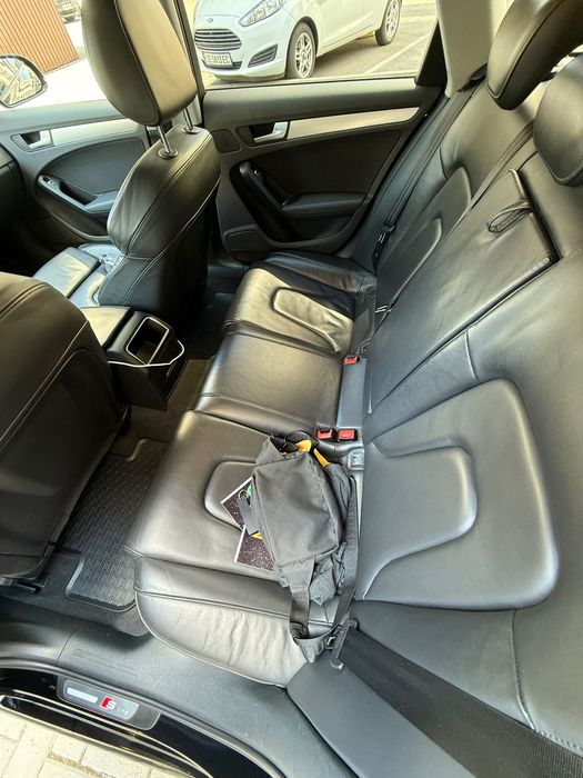 Audi A4 Audi A4 B8.5 2014 Quattro S-line, Pachet RS