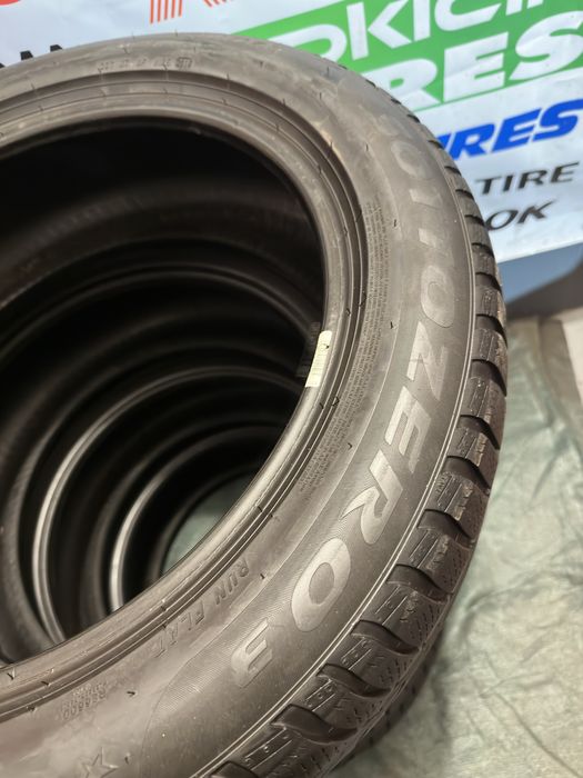 245/50 R19 105V XL RSC -  Pirelli Sottozero 3 M+S Oferta