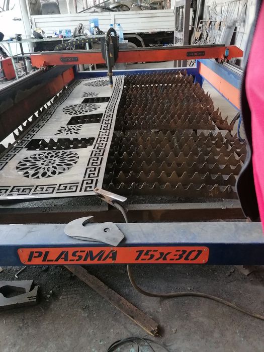 P L A S M A 15X30