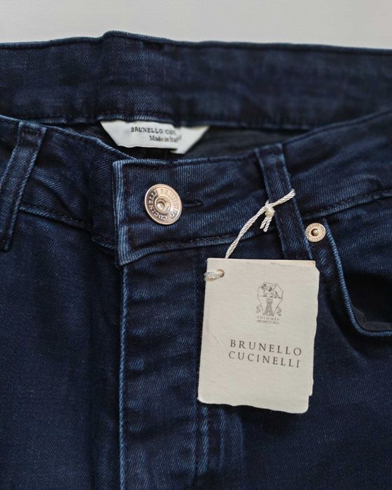 Blugi Brunello Cucinelli, Toate marimile