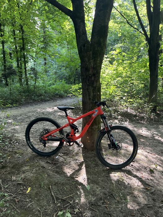 Commencal fr v3 evo