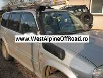 SNORKEL auto SUZUKI GRAND VITARA 2.0 L, 2.5 Montaj pe dreapta