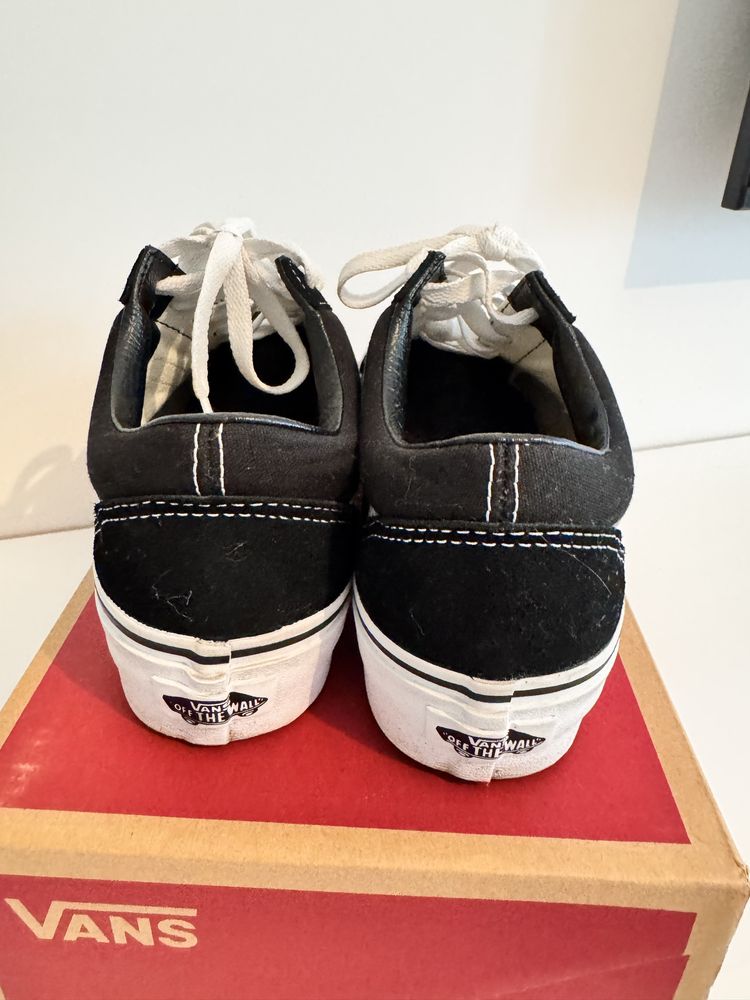 Vans Old skool Platform 37