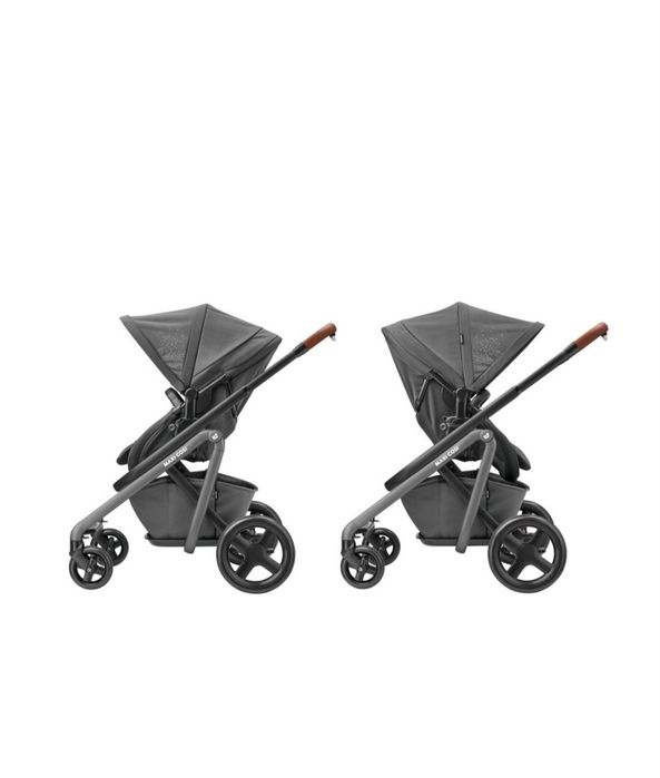 Детска количка Maxi-Cosi Lila Sparkling Grey