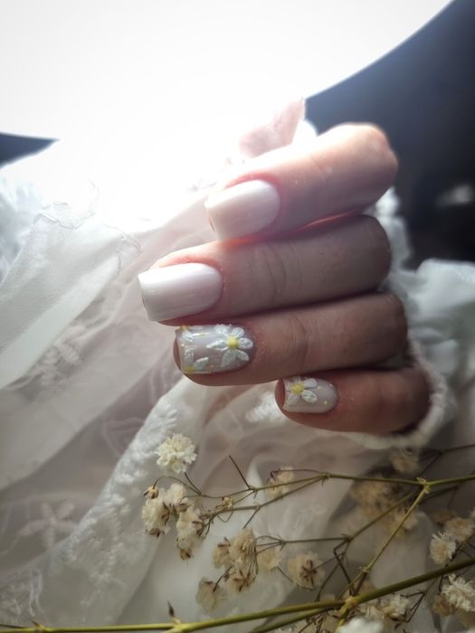 Unghii gel/ oja semipermanentă