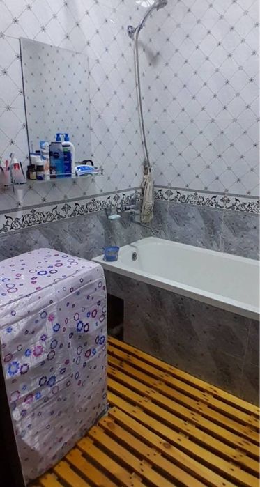 Двухкомнатная квартира. Чиланзар 7 кв. Орр Актепа