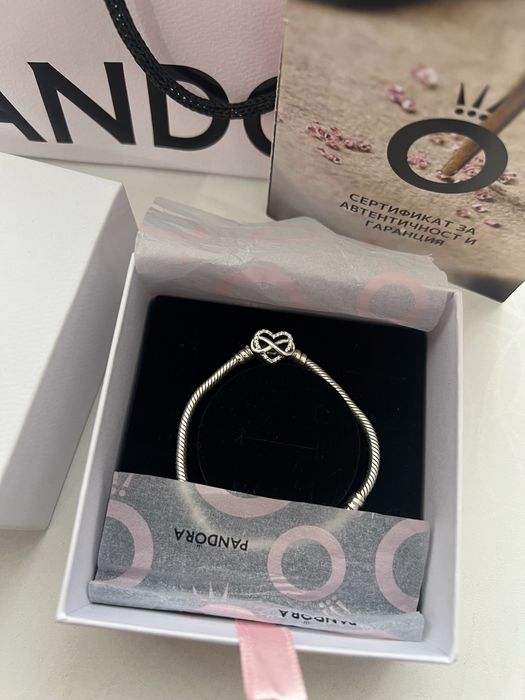 Pandora Гривна- Безкрайна любов