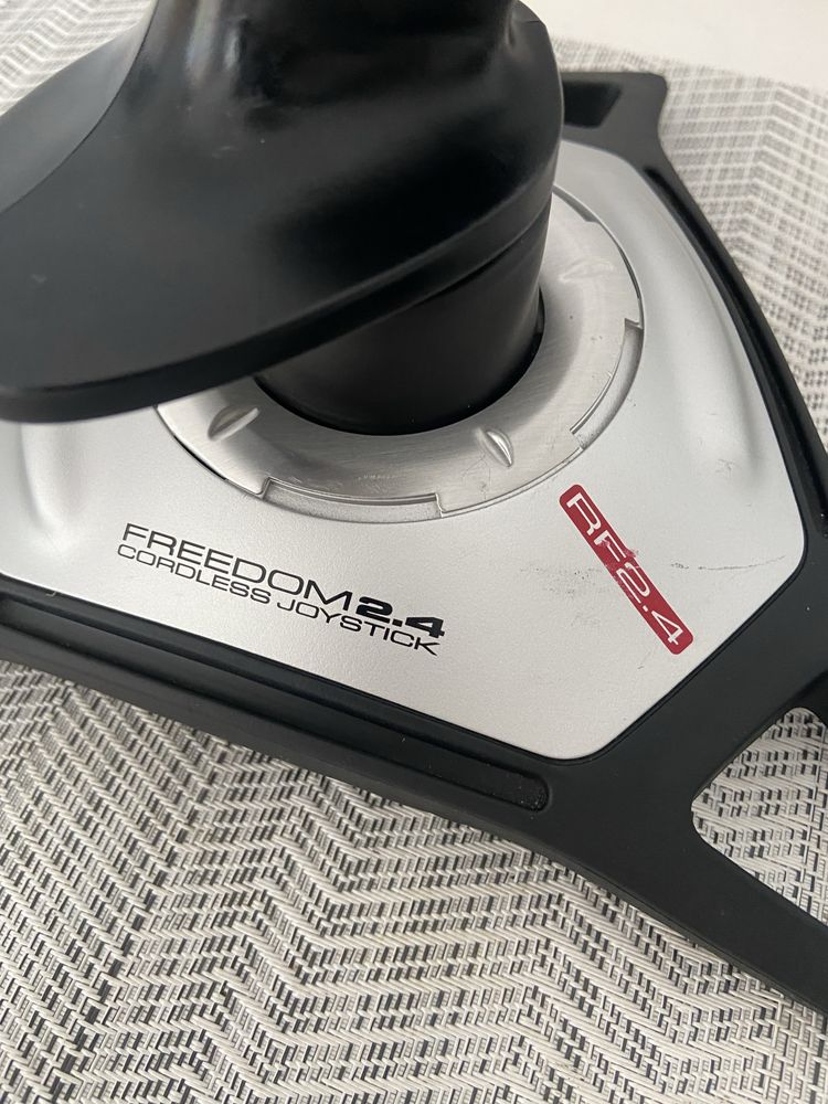 Безжичен Joystick За Летене Logitech Freedom 2.4Ghz PC