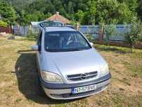 Opel Zafira motor 2.2 motorina