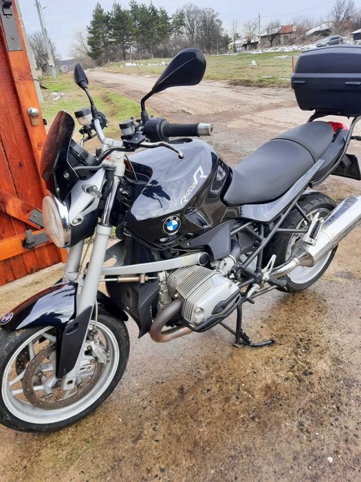 Продавам мотор БМВ Р1200Р