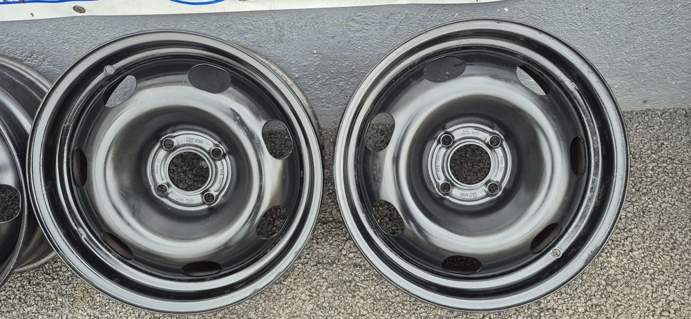 Jante Citroen Peugeot R16 4X108