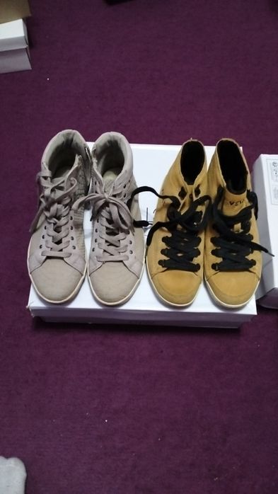 Atractiv ghete toamnă - iarnă