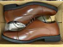 Pantofi Coniac Noi