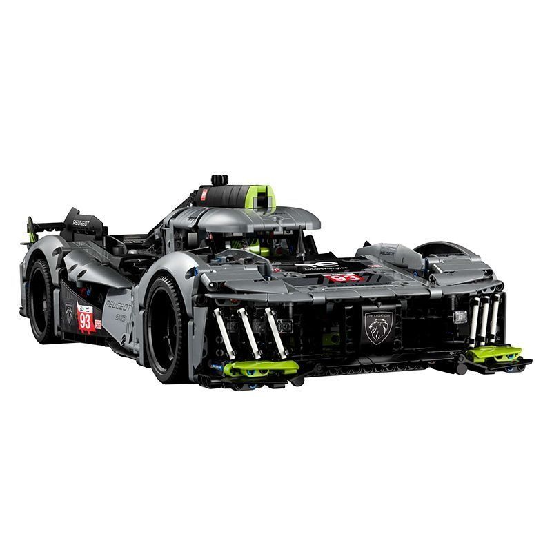 LEGO Technic Peugeot Hybrid Hypercar