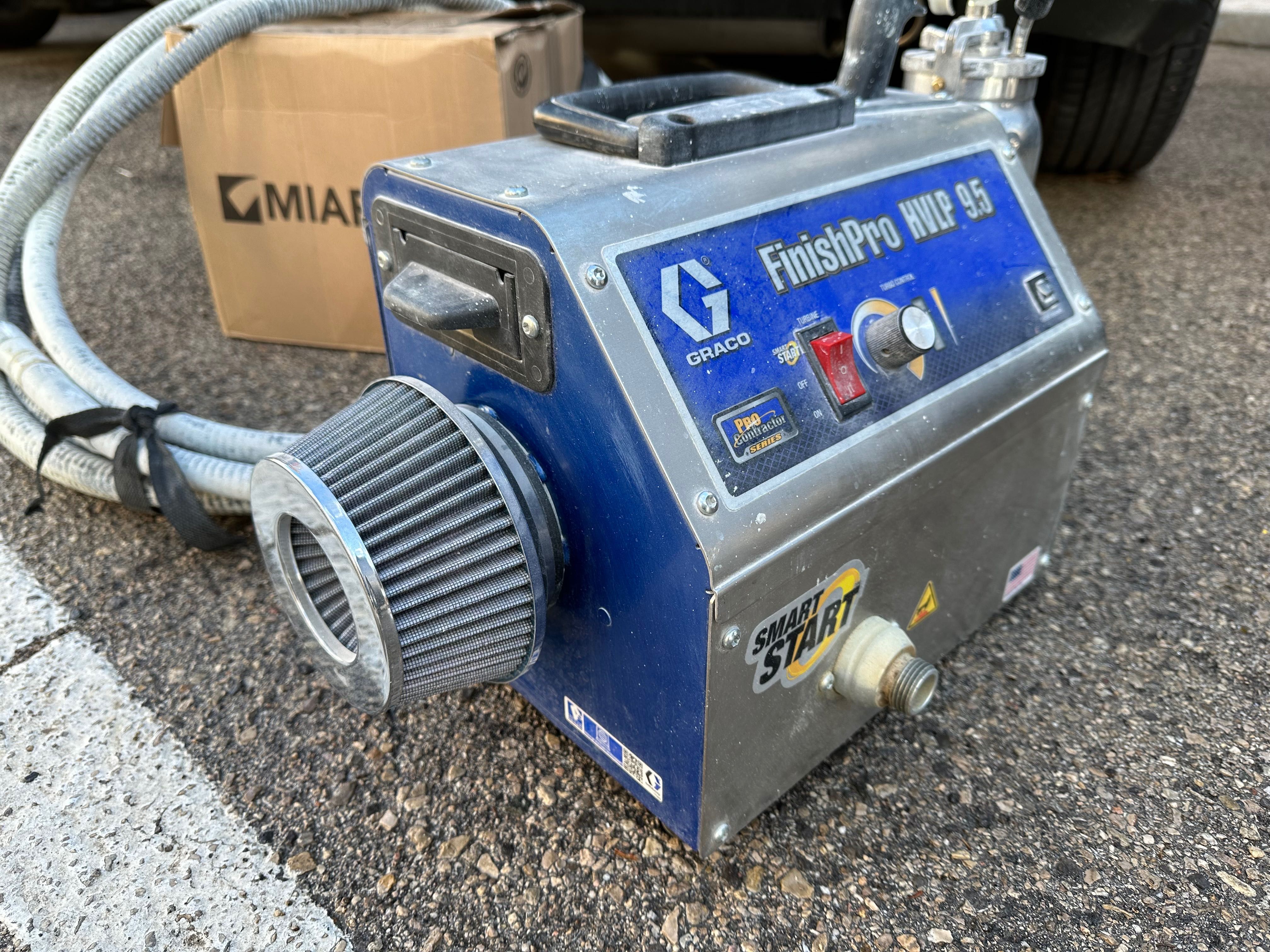 Graco Procontractor 9,5