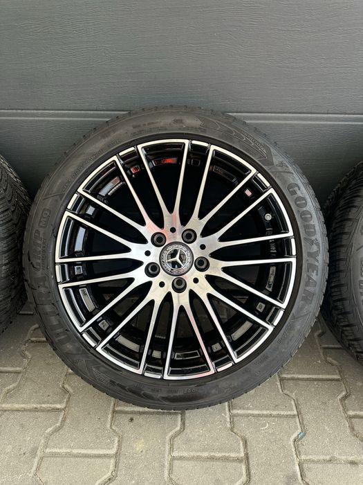 Roti iarna Mercedes C class w206, A B Cla, 225/45R18 Goodyear