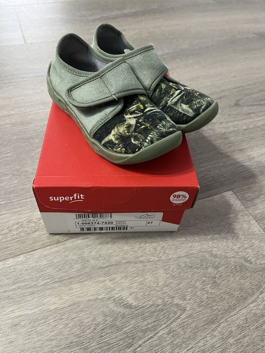 Papucei interior Superfit m.27