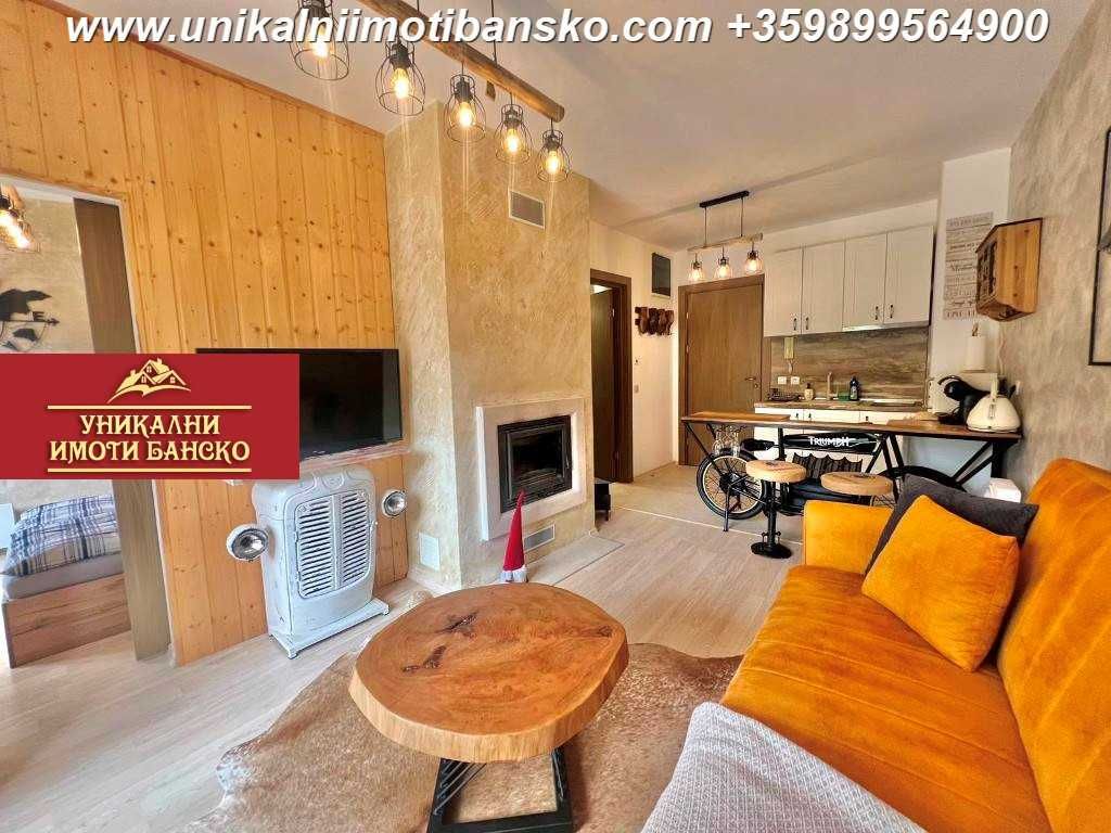Дава се под наем Двустаен апартамент в Банско - 55 кв.м за 73000 € - Снимка #9