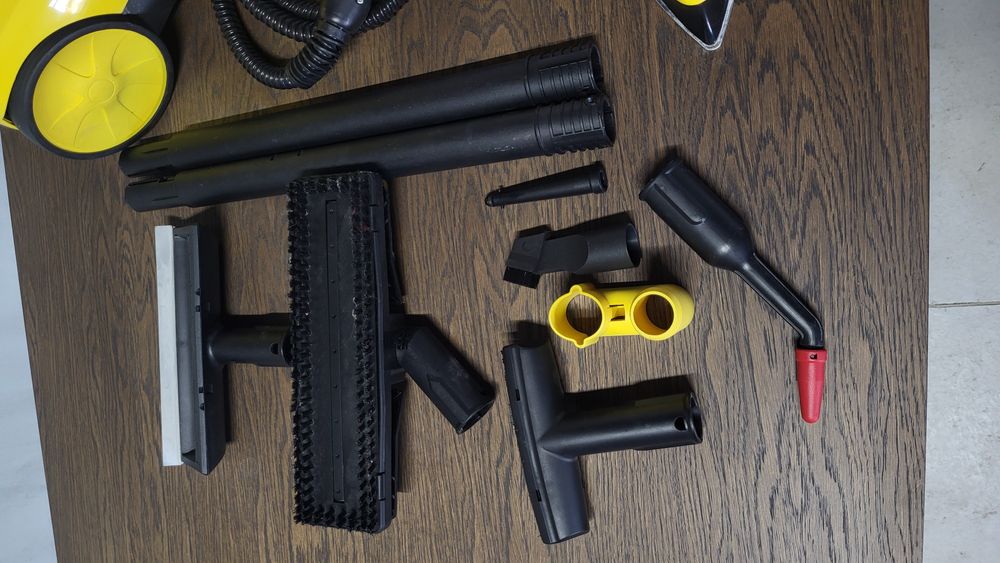 KARCHER SC 1702 aparat curățat cu aburi