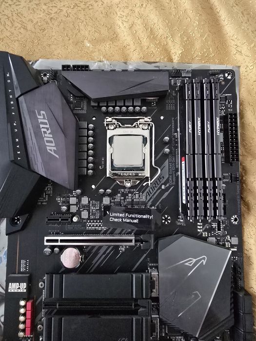 Продаю комплектующие на ПК