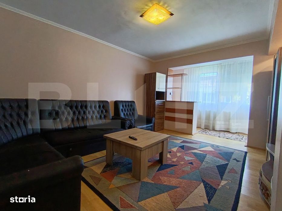 Apartament cu 3 camere si living in suprafata de 65 mp