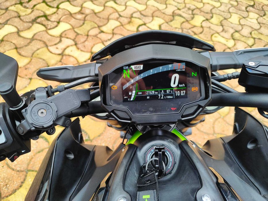 Kawasaki z900 2020