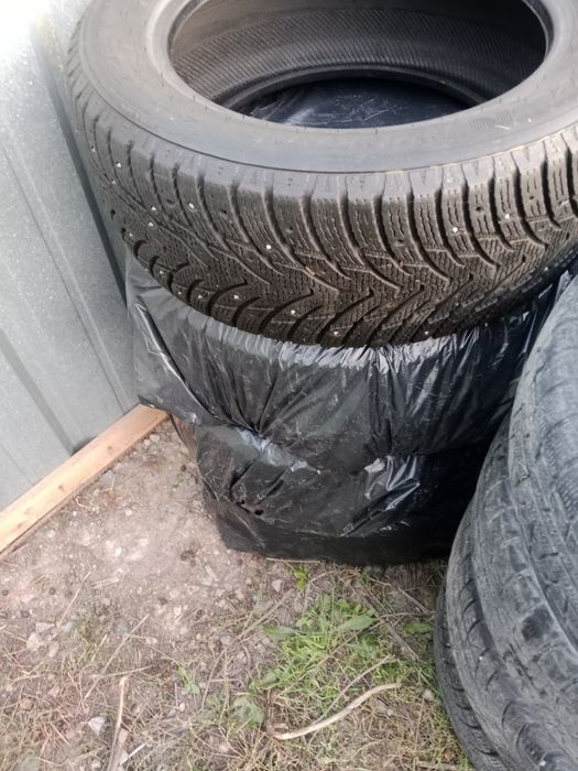 R16 продам зимная резина