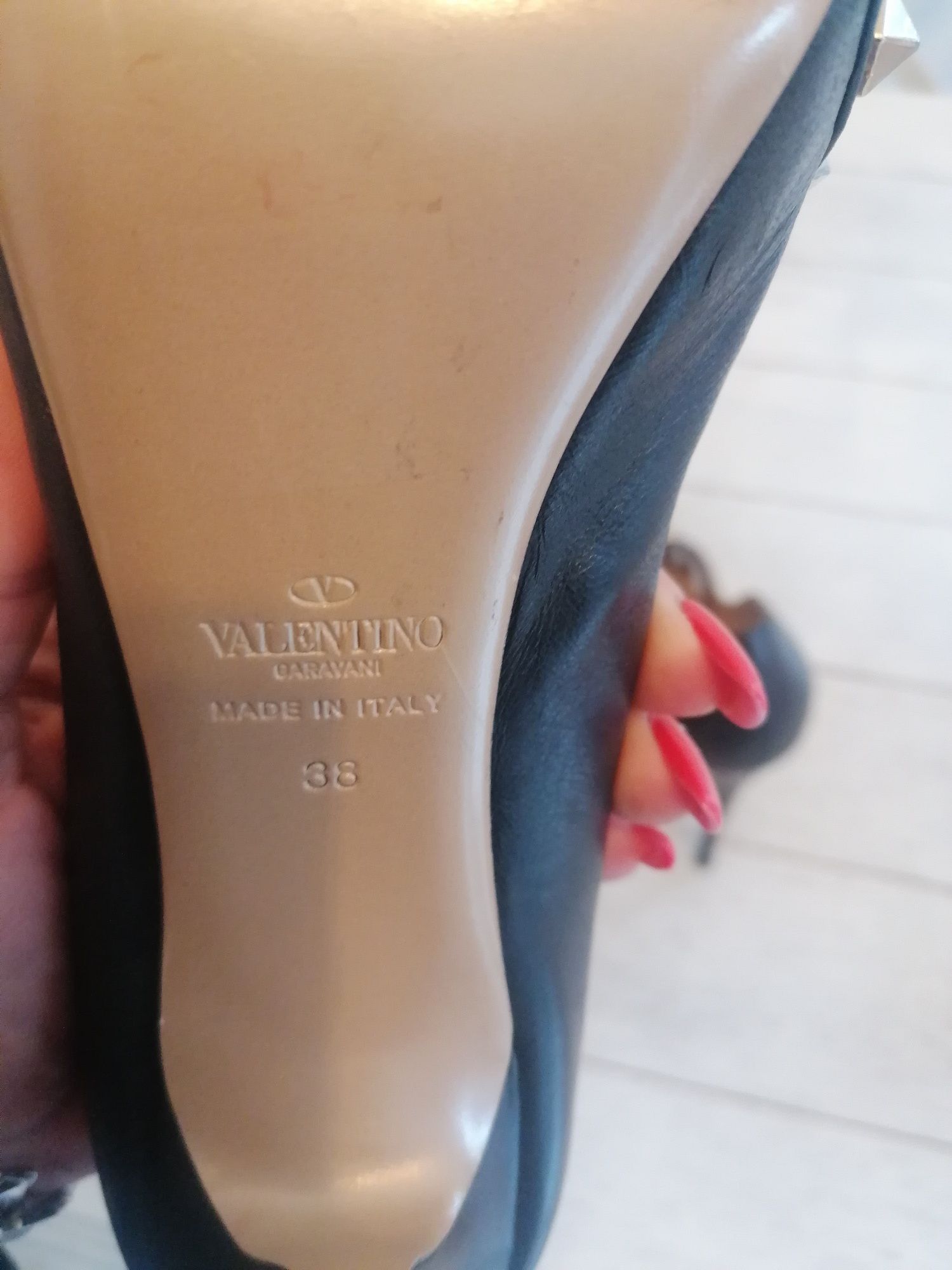 Pantofi VALENTINO Originali!