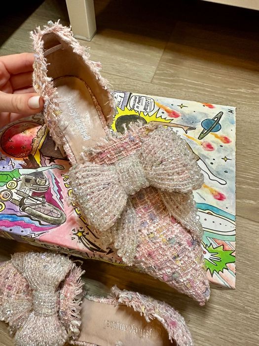 Pantofi Jeffrey Campbell mărimea 36