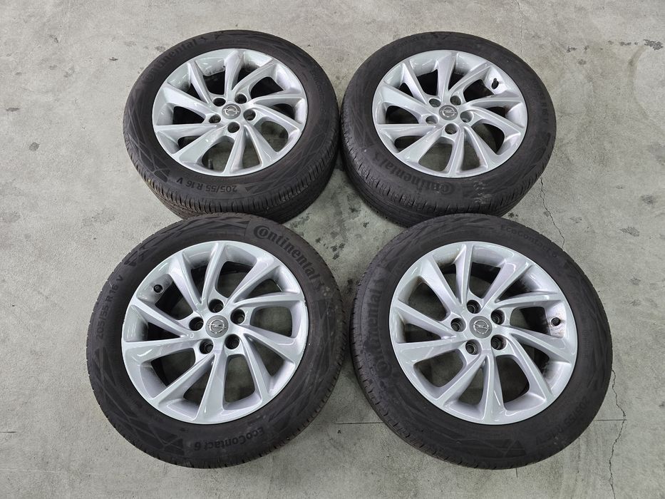 Джанти 16 / 5х105 - Opel 5x105
