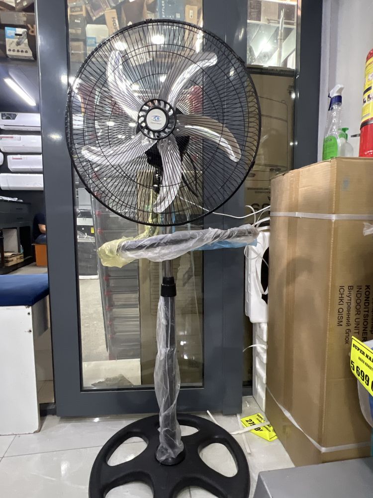 Ventilator 5ta va 3ta parrak