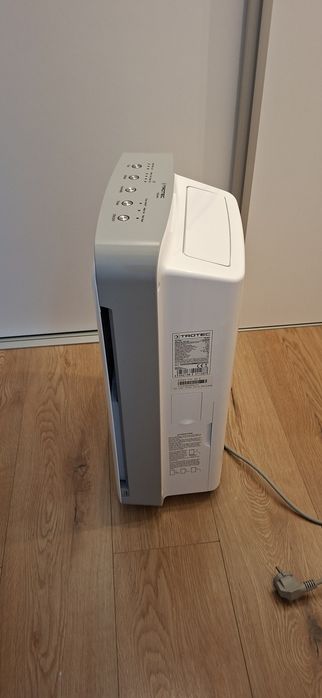 Dezumidificator Trotec TTK69E, 20l/zi, Debit 130mc/h, Util pana la 45m
