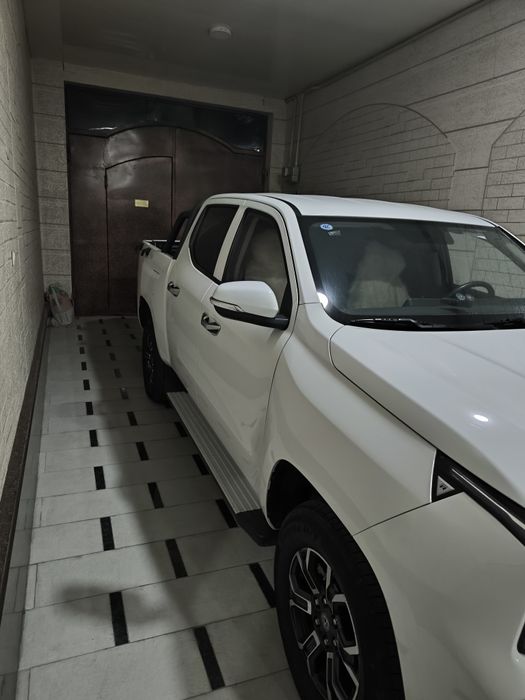 “Куч, ишонч ва қулайлик — ҳаммаси бир машинaда!”
“Changan Hunter — ҳақ