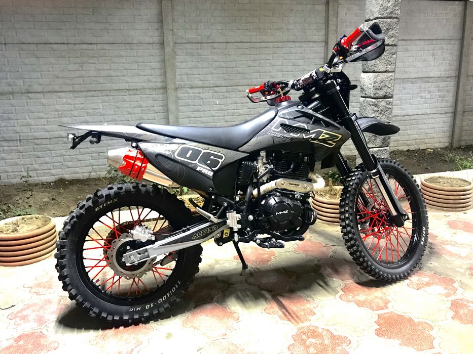 Продам эндуро ммз 300 воздушка