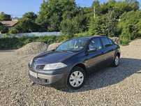 Renault Megane, 1.5 diesel, 143.000 km, 2006, unic proprietar