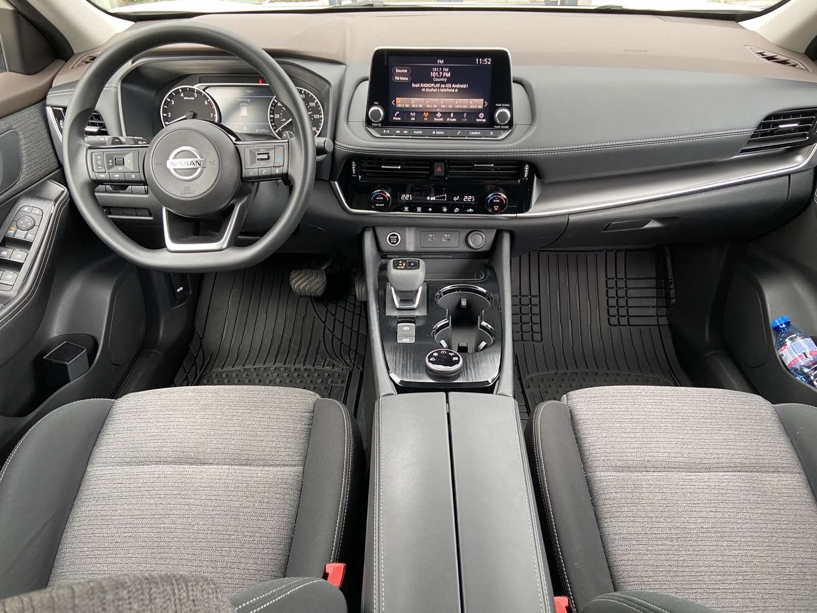 Nissan Rouge ( X-Traill ) ,2021г