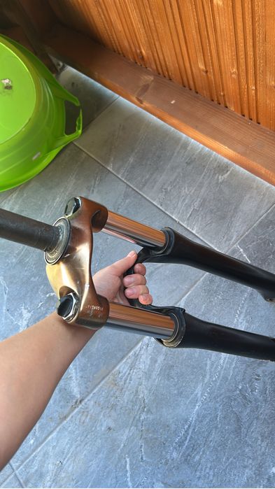 de vanzare furca marzzochi dirt jam pro 2006 parca