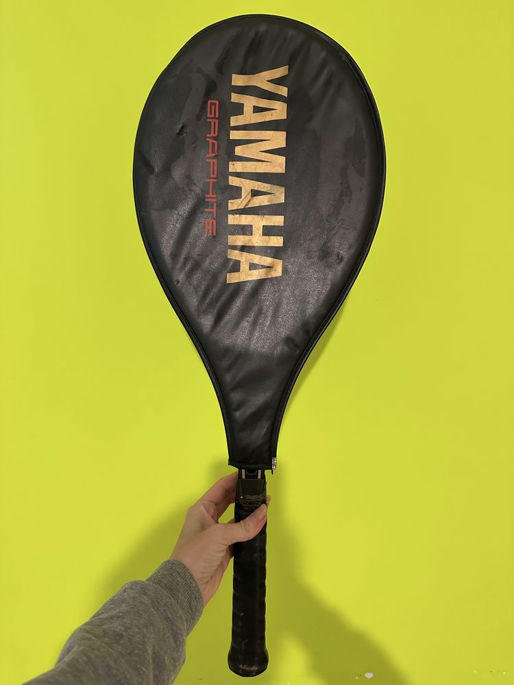 Тенис ракета Yamaha HI FLEX 3