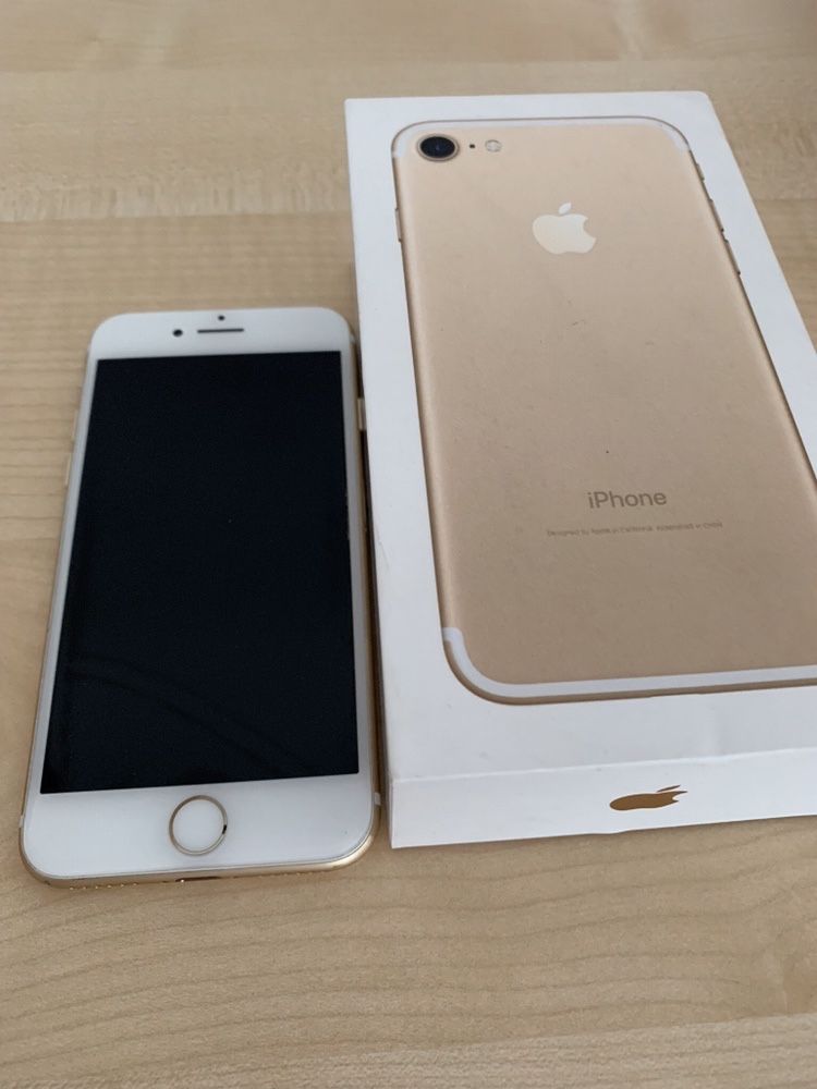 Iphone 7 32 GB Auriu