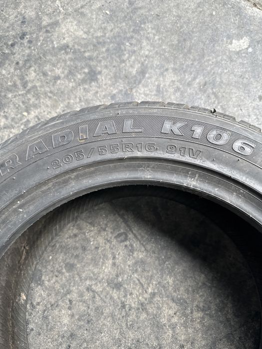 205/55/16 91V Kingstar