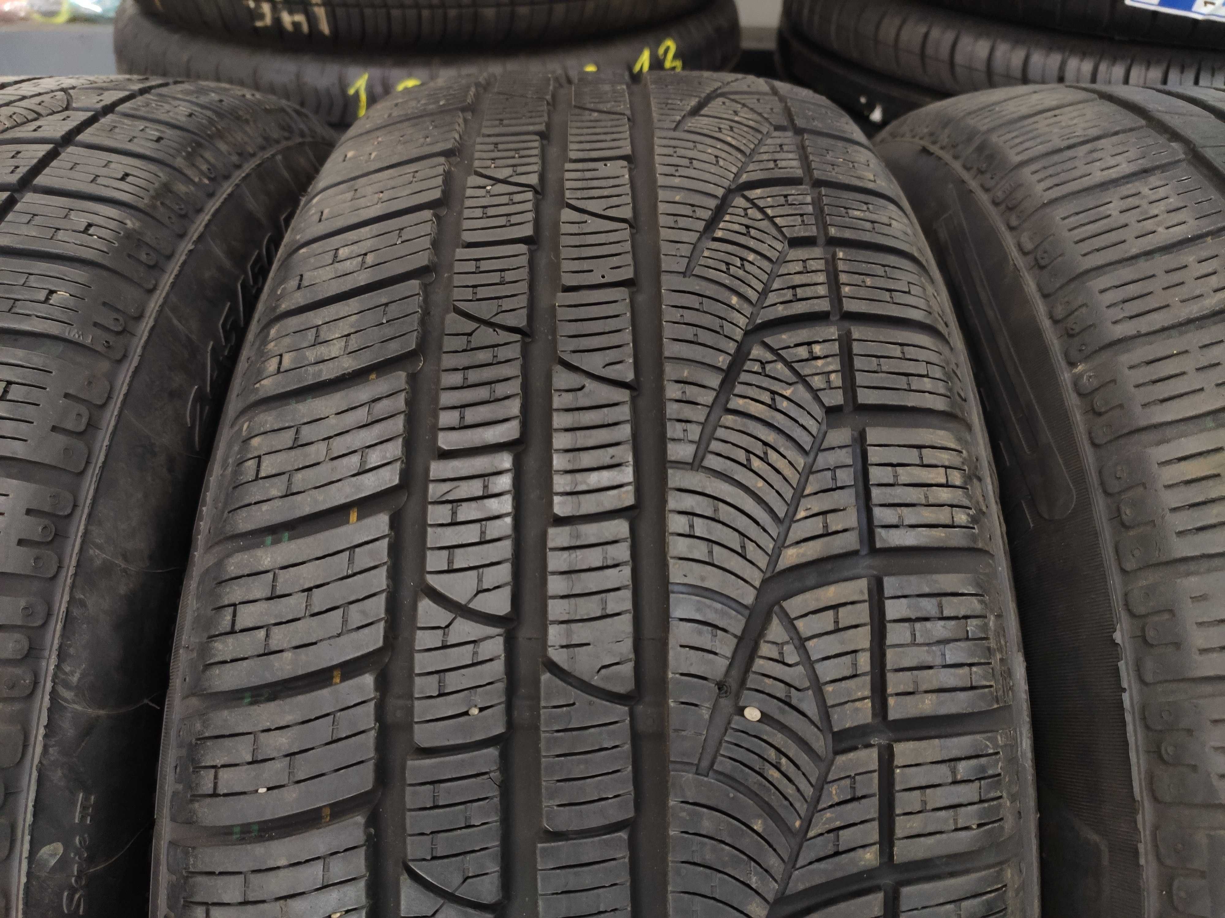 3бр Гуми 245 50 18 - Pirelli Runflat