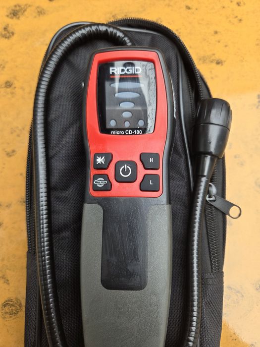 Газдетектор  RIDGID MICRO CD-100,