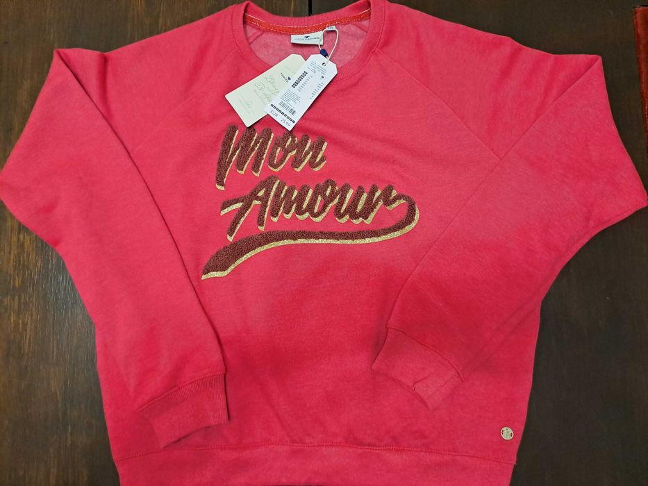 Суитчър Tom Tailor