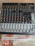 Vand mixer Behringer Qx 1222 usb