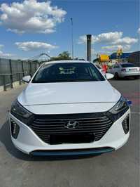 Hyundai Ioniq Hybrid 11.2017 Automat