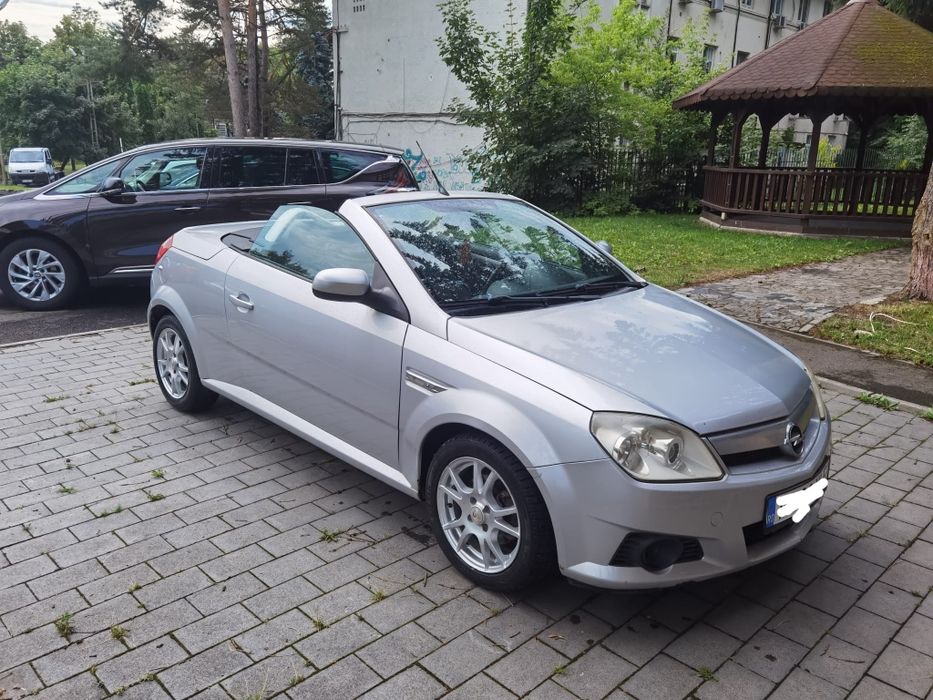 Opel tigra 14 cabrio Eur 4