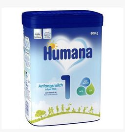Адаптирано мляко Humana